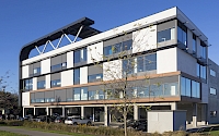 Aluminiumsystemen voor buitenschrijnwerk
