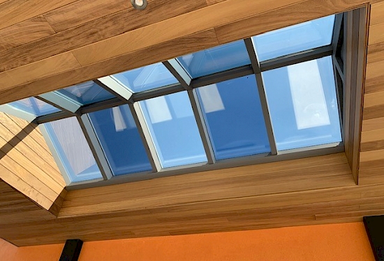 Sky Home Glasdächer