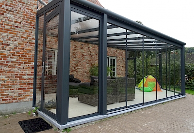 S20 glasraam in Nederland