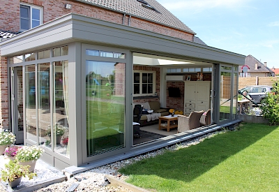 SS55 en Skyhome te Wambeek