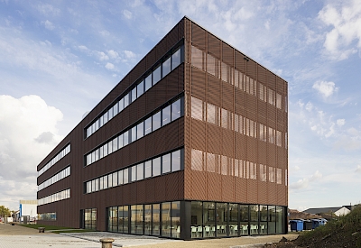 Engie gebouw te Hoboken