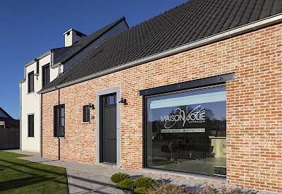 Nieuwbouw woning in Dessel