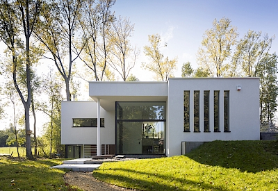 Nieuwbouw woning in Chastre